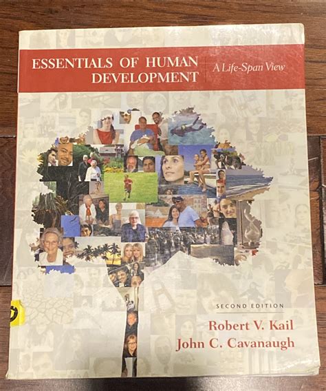 Essentials of Human Development : A Life-Span View by Robert V. Kail ...