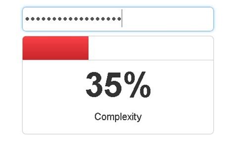 104+ JQuery Password Plugins - March 2025