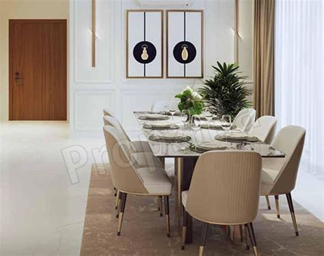 DLF The Valley Gardens in Sector 3, Panchkula | Floors