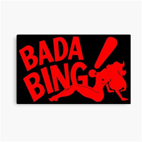 Bada Bing Logo 的图像结果