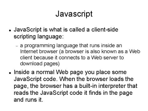 Image result for How to Use Java Scripts