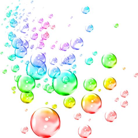 Soap bubble Drawing Rainbow Clip art - colorful bubbles png download ...