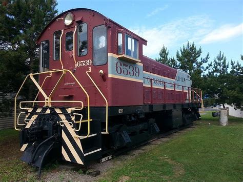 SCHREIBER RAIL ARRAY MUSEUM (2026) All You Need to Know BEFORE You Go ...