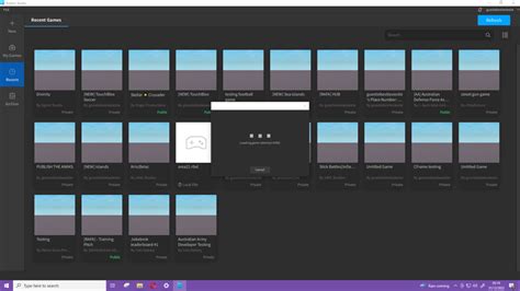Image result for Why Is Roblox Studio Not Loading When I Log In