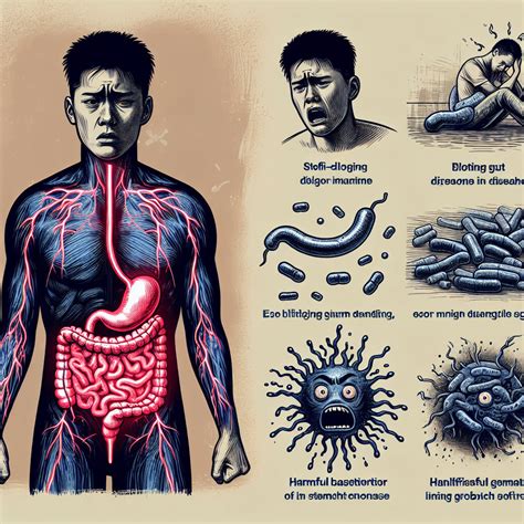 Signs Of An Unhealthy Gut (Bad Gut Bacteria) - GUT HEALTH WISDOM