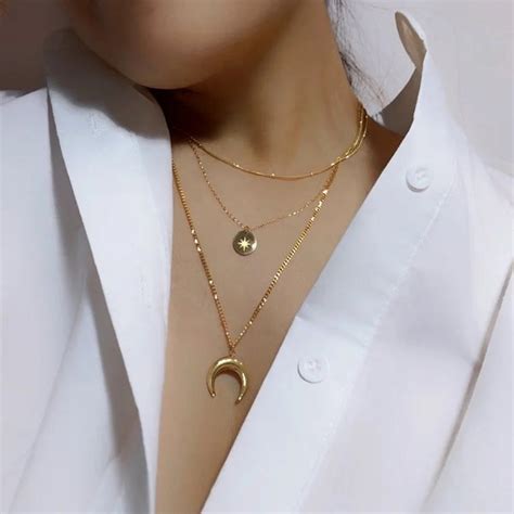 Shop Gold Plated Jewellery Online | Inaya Accessories