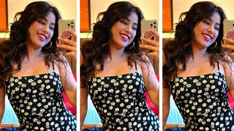 Janhvi Kapoor's latest Instagram picture will inspire you to try the ...
