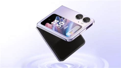 Oppo Find N2 Flip folding phone confirmed to launch in India on ...