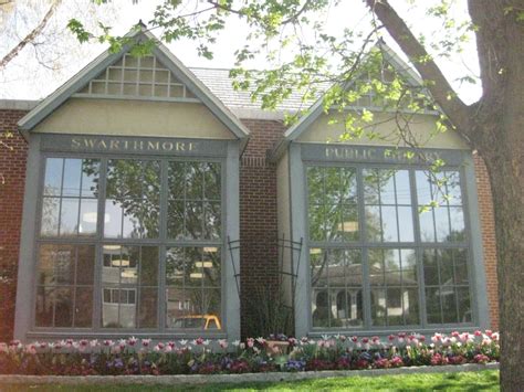 History - Swarthmore Public Library