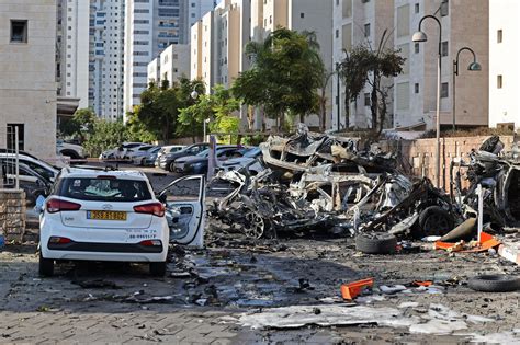 Hamas terrorist attacks on October 7: The deadliest day in Israel's history