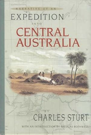 Buy Narrative of an Expedition into Central Australia Book Online at ...