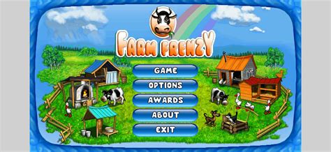 《疯狂农场3》(Farm Frenzy 3) 绿色破解版下载_丽枫游戏网