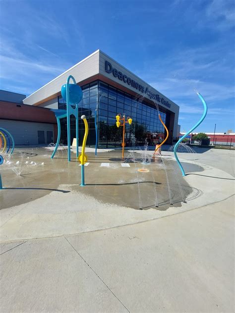 DEACONESS AQUATIC CENTER - Landmark Aquatic