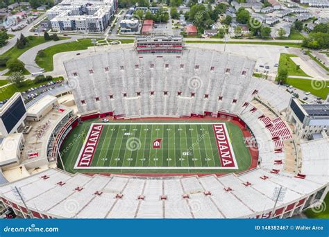 Memorial Stadium Iu Seating Chart