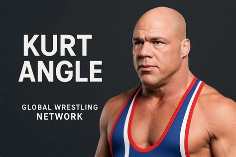 Kurt Angle | Olympic Gold Wrestling Legend