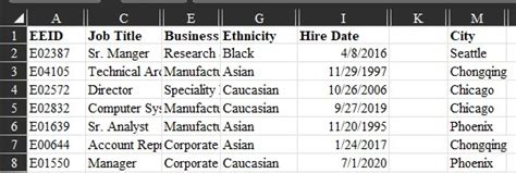 Image result for Use Command Button to Hide Columns Using VBA in Excel