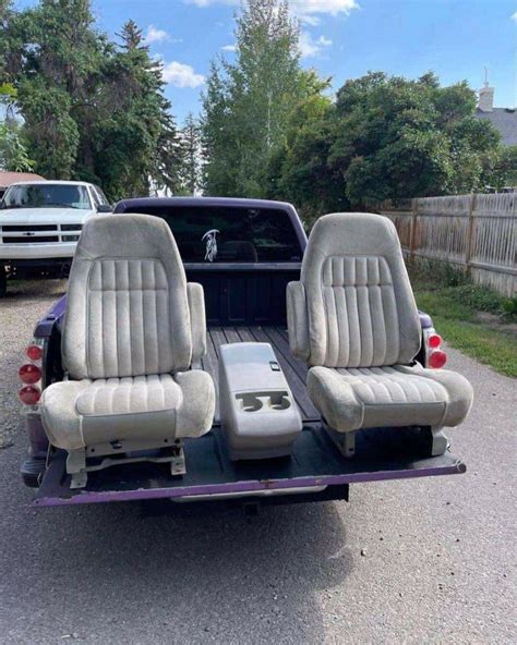 Chevy truck seats – OBS TRUCK PARTS