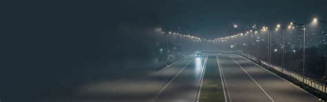 Road Lighting Solutions for Safe and Bright Streets | Orient Electric