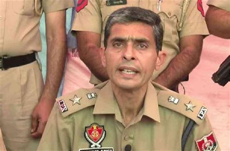 अजनाला कांड: SSP सतिंदर सिंह ने किए बड़े खुलासे - ajnala scandal ssp ...