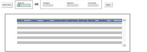 Image result for Making Tables Using VBA