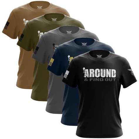 F Around & Find Out Freedom Short Sleeve Bundle | Buy A F Around & Find Out Freedom Short Sleeve ...