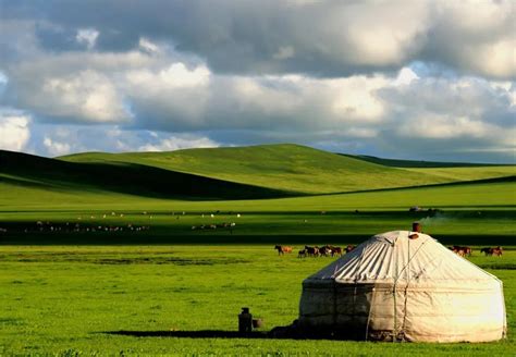 推荐 | 草原游，带您领略不一样的内蒙古草原_锡林郭勒旅游网