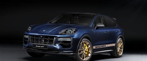 Porsche Cayenne Turbo GT Wallpaper 4K, Luxury SUV, 2023