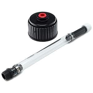 VP Racing Fuel Filler Hose & Cap Kit for 5 Gallon Jugs - 3042Kit ...