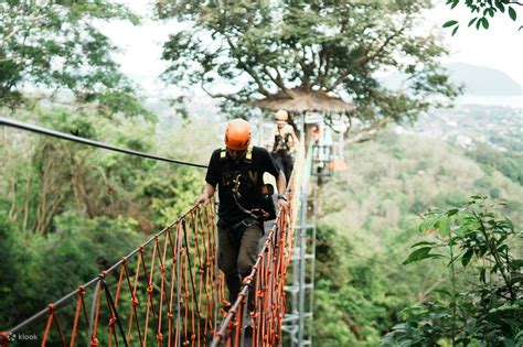 Skyline Adventure Phuket - Klook India