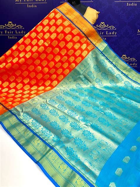 Nauvari Saree – My Fair Lady