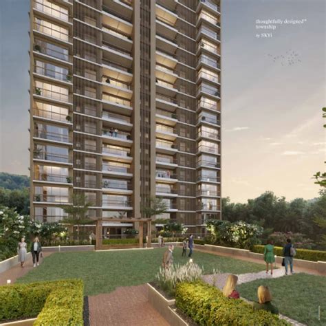 Projects in Bavdhan by Skyi Developers - Dwello