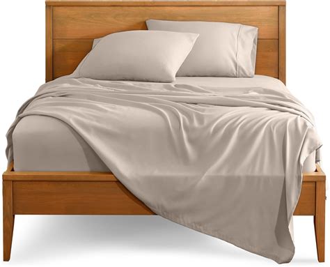 Amazon.com: Bare Home Twin XL Sheet Set - 1800 Ultra-Soft Microfiber ...