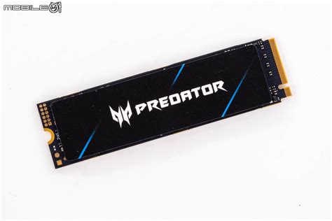 SMI 慧榮 SM2508 控制器 SSD 實測 以台積電 6 奈米製程達成控溫與效能兼具的 PCIe Gen 5 固態硬碟選擇 - Mobile01