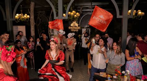 Experience the Essence of Mexico with PATRON’s Refreshing Picante