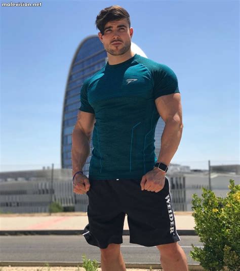 Mario Hervas - male models galleries