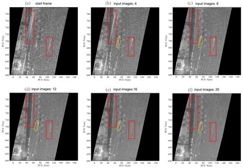 Single Channel Circular SAR Moving Target Detection Based on Logarithm ...