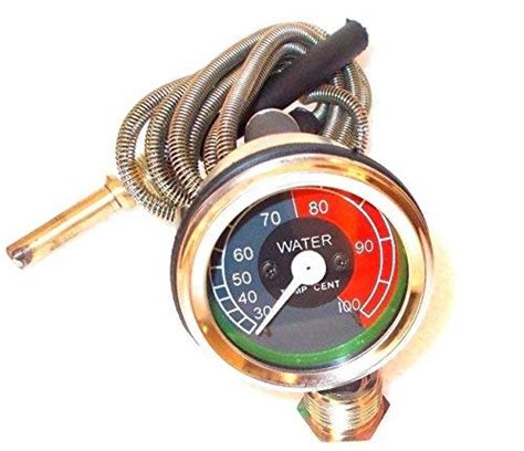Massey Ferguson TE20,TO20,TO30,T035,F40,TEF20,135 tem gauge : Amazon.in ...