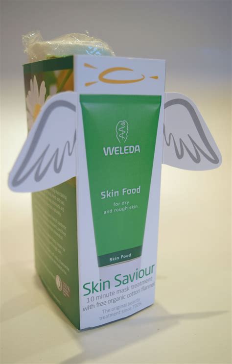 Weleda Skin Food Skin Saviour* - The Luxe List
