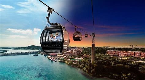 SINGAPORE CABLE CAR (2025) All You Need to Know BEFORE You Go (with ...