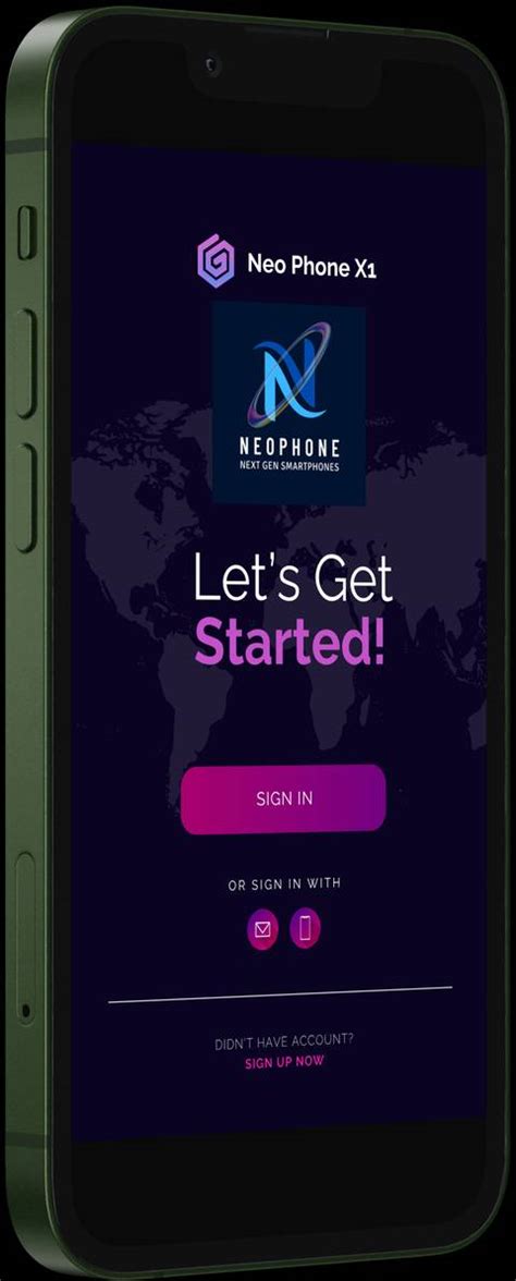NeoPhone — X Series: X1, X2 & XPro | Intelligent Smartphones