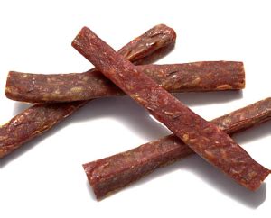 justcooking.in - Food Dictionary - Sausages - Landjager Sausage