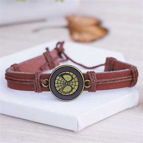 Send Spiderman Bracelet Rakhi Online | Rakhibazaar.com
