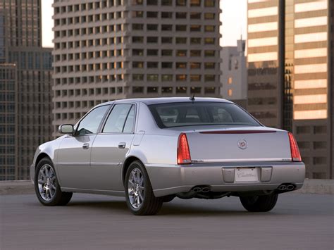 2009 Cadillac DTS Specs, Performance & Photos - autoevolution
