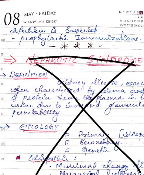 Acute glomerulo nephritis - MTWTF SS 08 cAtow å Ssp uled pLophelarke ...