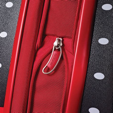 Buy AMERICAN TOURISTER Kids' Disney Hardside Luggage with Spinner ...