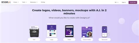 Discover The Best AI Logo Generator Tools For Stunning Logos