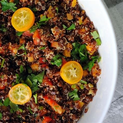 Red Quinoa Salad Recipes