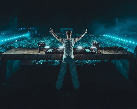 Anyma: Live Set & Beyond | Electronic Music News - Archyde
