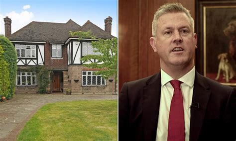 The fabulous £2million mock Tudor mansion owned by HSBC banker who ...