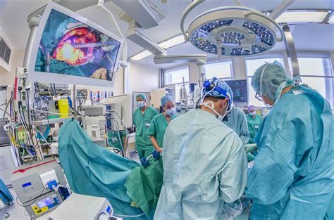 Open Heart Surgery Video